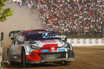 AUTO - WRC - RALLY PORTUGAL 2023 - RALLY - MOTORS