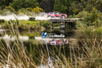 2023-05-13 - 26 Yohan ROSSEL (FRA), Arnaud DUNAND (FRA), PH SPORT, CITROEN C3, RC2, Rally2, action during the Rally de Portugal 2023, 5th round of the 2023 WRC World Rally Car Championship, from May 11 to 14, 2023 in Matosinhos, Portugal - AUTO - WRC - RALLY DE PORTUGAL 2023 - RALLY - MOTORS