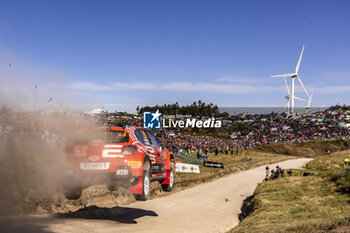 2023-05-14 - 26 Yohan ROSSEL (FRA), Arnaud DUNAND (FRA), PH SPORT, CITROEN C3, RC2, Rally2, action during the Rally de Portugal 2023, 5th round of the 2023 WRC World Rally Car Championship, from May 11 to 14, 2023 in Matosinhos, Portugal - AUTO - WRC - RALLY DE PORTUGAL 2023 - RALLY - MOTORS
