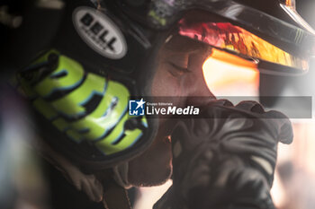 2023-05-14 - SOLBERG Oliver (SWE), SKODA FABIA RS, RC2, Rally2, portrait during the Rally de Portugal 2023, 5th round of the 2023 WRC World Rally Car Championship, from May 11 to 14, 2023 in Matosinhos, Portugal - AUTO - WRC - RALLY DE PORTUGAL 2023 - RALLY - MOTORS