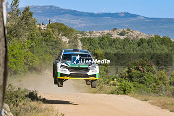 2023-06-03 - Castrazza,Jun 03, 2023 in Olbia,Sardinia,Italy. - FIA WORLD RALLY CHAMPIONSHIP  WRC RALLY ITALIA SARDEGNA 2023 - RALLY - MOTORS