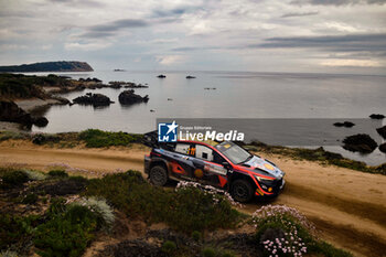 Fia World Rally Championship  Wrc Rally Italia Sardegna 2023 - RALLY - MOTORS