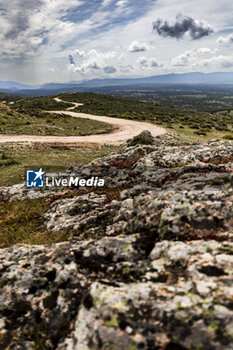 2023-05-30 - ambiance during the Rally Italia Sardegna 2023, 6th round of the 2023 WRC World Rally Car Championship, from June 1 to 4, 2023 in Olbia, Italy - AUTO - WRC - RALLY ITALIA SARDEGNA 2023 - RALLY - MOTORS