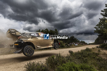 AUTO - WRC - RALLY ITALIA SARDEGNA 2023 - RALLY - MOTORS