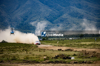 2023-06-23 - Team Toyota Gazoo Racing Wrt,Toyota Gr Yaris Rally1 Hybrid,Atmosphere ,Jun 23 ,2023 in Naivasha ,Kenya - FIA WORLD RALLY CHAMPIONSHIP WRC SAFARI RALLY KENYA 2023 - RALLY - MOTORS
