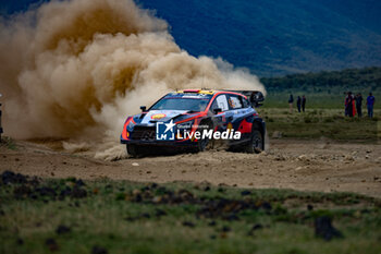 Fia World Rally Championship WRC Safari Rally Kenya 2023 - RALLY - MOTORS