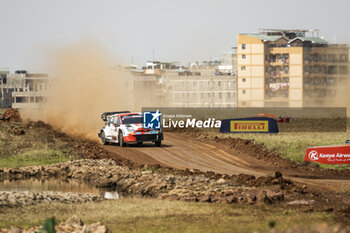 AUTO - WRC - SAFARI RALLY KENYA 2023 - RALLY - MOTORS