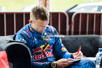 2023-06-22 - JARVEOJA Martin(EST), M-SPORT FORD WORLD RALLY TEAM, FORD Puma Rally1 Hybrid, WRC, portrait during the Safari Rally Kenya 2023, 7th round of the 2023 WRC World Rally Car Championship, from June 22 to 25, 2023 in Naivasha, Nakuru County, Kenya - AUTO - WRC - SAFARI RALLY KENYA 2023 - RALLY - MOTORS