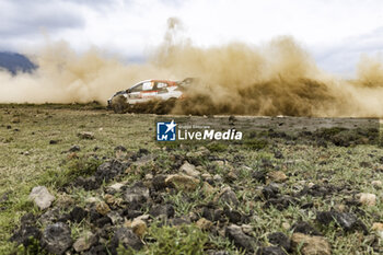 2023-06-23 - 33 Elfyn EVANS (GBR), Scott MARTIN (GBR), TOYOTA GAZOO RACING WRT, TOYOTA GR Yaris Rally1 Hybrid, WRC ,WRC, action during the Safari Rally Kenya 2023, 7th round of the 2023 WRC World Rally Car Championship, from June 22 to 25, 2023 in Naivasha, Nakuru County, Kenya - AUTO - WRC - SAFARI RALLY KENYA 2023 - RALLY - MOTORS