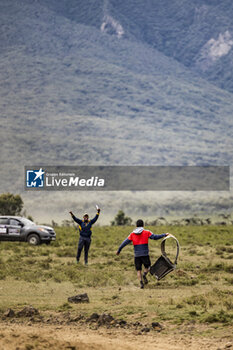 2023-06-23 - ambiance during the Safari Rally Kenya 2023, 7th round of the 2023 WRC World Rally Car Championship, from June 22 to 25, 2023 in Naivasha, Nakuru County, Kenya - AUTO - WRC - SAFARI RALLY KENYA 2023 - RALLY - MOTORS