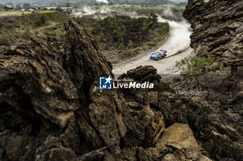 2023-06-23 - 07 Pierre-Louis LOUBET (FRA), Nicolas GILSOUL (FRA), M-SPORT FORD WORLD RALLY TEAM, FORD Puma Rally1 Hybrid, WRC, action during the Safari Rally Kenya 2023, 7th round of the 2023 WRC World Rally Car Championship, from June 22 to 25, 2023 in Naivasha, Nakuru County, Kenya - AUTO - WRC - SAFARI RALLY KENYA 2023 - RALLY - MOTORS