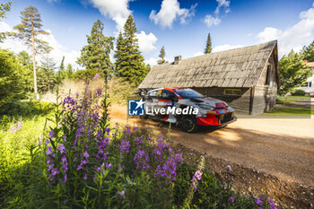AUTO - WRC - RALLY ESTONIA 2023 - RALLY - MOTORS