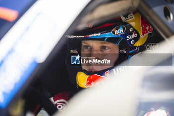 2023-07-20 - ROVANPERA Kalle (FIN), TOYOTA Yaris Rally1 Hybrid, portrait during the Rally Estonia 2023, 8th round of the 2023 WRC World Rally Car Championship, from July 20 to 23, 2023 in Tartu, Estonia - AUTO - WRC - RALLY ESTONIA 2023 - RALLY - MOTORS