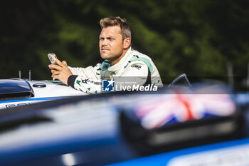 2023-07-20 - Andreas MIKKELSEN (NOR), portrait during the Rally Estonia 2023, 8th round of the 2023 WRC World Rally Car Championship, from July 20 to 23, 2023 in Tartu, Estonia - AUTO - WRC - RALLY ESTONIA 2023 - RALLY - MOTORS