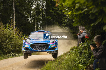 AUTO - WRC - RALLY ESTONIA 2023 - RALLY - MOTORS