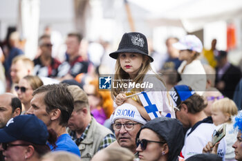 2023-07-23 - ambiance during the Rally Estonia 2023, 8th round of the 2023 WRC World Rally Car Championship, from July 20 to 23, 2023 in Tartu, Estonia - AUTO - WRC - RALLY ESTONIA 2023 - RALLY - MOTORS