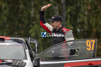 2023-08-02 - LATVALA Jari-Matti , Toyota Gazoo Racing WRC Team Principal, portrait during the Rally Finland 2023, 9th round of the 2023 WRC World Rally Car Championship, from August 3 to 6, 2023 in Jyväskylä, Finland - AUTO - WRC - RALLY FINLAND 2023 - RALLY - MOTORS