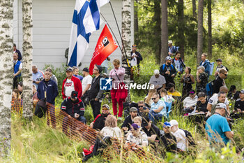 2023-08-04 - ambiance during the Rally Finland 2023, 9th round of the 2023 WRC World Rally Car Championship, from August 3 to 6, 2023 in Jyväskylä, Finland - AUTO - WRC - RALLY FINLAND 2023 - RALLY - MOTORS
