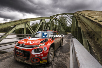 AUTO - WRC - RALLY FINLAND 2023 - RALLY - MOTORS
