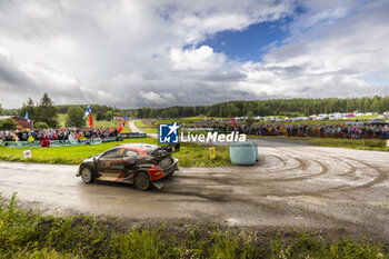 AUTO - WRC - RALLY FINLAND 2023 - RALLY - MOTORS