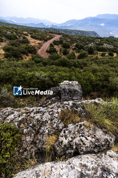2023-09-04 - ambiance during the Acropolis Rally Greece 2023, 10th round of the 2023 WRC World Rally Car Championship, from September 7 to 10, 2023 in Lamia, Greece - AUTO - WRC - ACROPOLIS RALLY GREECE 2023 - RALLY - MOTORS