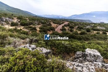 2023-09-04 - ambiance during the Acropolis Rally Greece 2023, 10th round of the 2023 WRC World Rally Car Championship, from September 7 to 10, 2023 in Lamia, Greece - AUTO - WRC - ACROPOLIS RALLY GREECE 2023 - RALLY - MOTORS