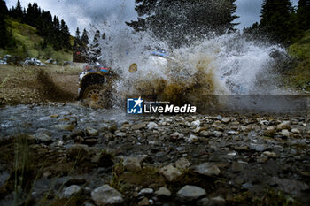Fia World Rally Championship WRC EKO Acropolis Rally Greece 2023 - RALLY - MOTORS