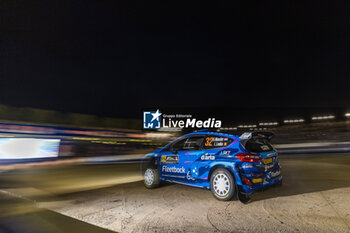 2023-09-07 - 32 Grégoire MUNSTER (LUX), Louis LOUKA (BEL), M-SPORT FORD WORLD RALLY TEAM, FORD Fiesta MkII, RC2, Rally2, action during the Acropolis Rally Greece 2023, 10th round of the 2023 WRC World Rally Car Championship, from September 7 to 10, 2023 in Lamia, Greece - AUTO - WRC - ACROPOLIS RALLY GREECE 2023 - RALLY - MOTORS