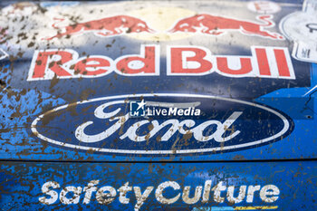 2023-09-09 - ambiance during the Acropolis Rally Greece 2023, 10th round of the 2023 WRC World Rally Car Championship, from September 7 to 10, 2023 in Lamia, Greece - AUTO - WRC - ACROPOLIS RALLY GREECE 2023 - RALLY - MOTORS