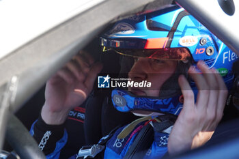 2023-09-28 - 13 Gregoire Munster (lux), M-SPORT FORD WORLD RALLY TEAM, FORD Puma Rally1 Hybrid, WRC, portrait during the Chile Rally 2023, 11th round of the 2023 WRC World Rally Car Championship, from September 28 to October 1st, 2023 in Los Angeles, Chile - AUTO - WRC - CHILE RALLY 2023 - RALLY - MOTORS