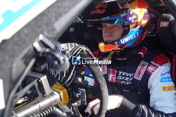 2023-09-28 - 69 Kalle ROVANPERA (FIN), TOYOTA GAZOO RACING WRT, TOYOTA Yaris Rally1 Hybrid,WRC, portrait during the Chile Rally 2023, 11th round of the 2023 WRC World Rally Car Championship, from September 28 to October 1st, 2023 in Los Angeles, Chile - AUTO - WRC - CHILE RALLY 2023 - RALLY - MOTORS