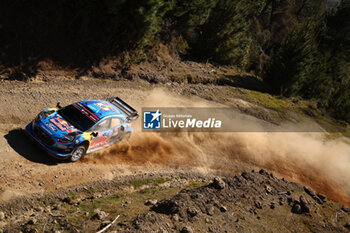 AUTO - WRC - CHILE RALLY 2023 - RALLY - MOTORS