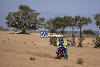2023-10-13 - 19 GONCALVERS Rui (prt), Team Sherco Factory, Sherco 450 Rally, action during the Prologue of the Rallye du Maroc 2023, on October 13, 2023 in Agadir, Morocco - AUTO - RALLYE DU MAROC 2023 - RALLY - MOTORS