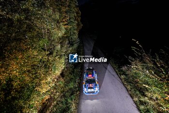 2023-10-25 -  - FIA WORLD RALLY CHAMPIONSHIP WRC CENTRAL EUROPEAN RALLY 2023 - RALLY - MOTORS