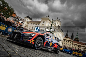 Fia World Rally Championship WRC Central European Rally 2023 - RALLY - MOTORS