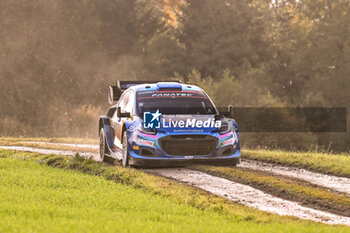 Fia World Rally Championship WRC Central European Rally 2023 - RALLY - MOTORS