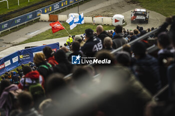 2023-10-26 - 33 Elfyn EVANS (GBR), Scott MARTIN (GBR), TOYOTA GAZOO RACING WRT, TOYOTA GR Yaris Rally1 Hybrid, WRC ,WRC, action during the Central European Rally 2023, 12th round of the 2023 WRC World Rally Car Championship, from October 26 to 29, 2023 in Passau, Germany - AUTO - WRC - CENTRAL EUROPEAN RALLY 2023 - RALLY - MOTORS
