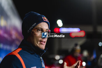 2023-10-26 - NEUVILLE Thierry (FRA), HYUNDAI I20 N Rally1 Hybrid, portrait during the Central European Rally 2023, 12th round of the 2023 WRC World Rally Car Championship, from October 26 to 29, 2023 in Passau, Germany - AUTO - WRC - CENTRAL EUROPEAN RALLY 2023 - RALLY - MOTORS