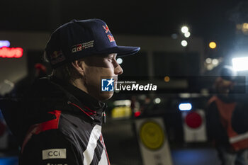 2023-10-26 - ROVANPERA Kalle (FIN), TOYOTA Yaris Rally1 Hybrid, portrait during the Central European Rally 2023, 12th round of the 2023 WRC World Rally Car Championship, from October 26 to 29, 2023 in Passau, Germany - AUTO - WRC - CENTRAL EUROPEAN RALLY 2023 - RALLY - MOTORS