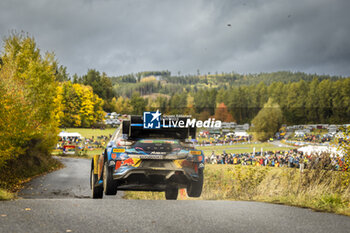 2023-10-27 - 07 Pierre-Louis LOUBET (FRA), Nicolas GILSOUL (FRA), M-SPORT FORD WORLD RALLY TEAM, FORD Puma Rally1 Hybrid, WRC, action during the Central European Rally 2023, 12th round of the 2023 WRC World Rally Car Championship, from October 26 to 29, 2023 in Passau, Germany - AUTO - WRC - CENTRAL EUROPEAN RALLY 2023 - RALLY - MOTORS