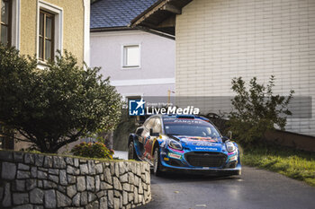 AUTO - WRC - CENTRAL EUROPEAN RALLY 2023 - RALLY - MOTORS
