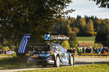 AUTO - WRC - CENTRAL EUROPEAN RALLY 2023 - RALLY - MOTORS