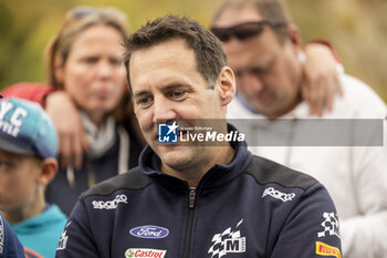 2023-10-29 - MILLENER Richard, Team manager M-Sport WRT, portrait during the Central European Rally 2023, 12th round of the 2023 WRC World Rally Car Championship, from October 26 to 29, 2023 in Passau, Germany - AUTO - WRC - CENTRAL EUROPEAN RALLY 2023 - RALLY - MOTORS
