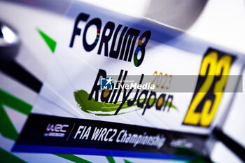 2023-11-16 - Atmosphere During Fia World Rally Championship Wrc Forum8 Rally Japan,Celebre Isegami Tunnel,Aichi, Japan 16 November 2023 - FIA WORLD RALLY CHAMPIONSHIP WRC FORUM8 RALLY JAPAN 2023 - RALLY - MOTORS