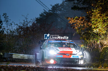 Fia World Rally Championship Wrc Forum8 Rally Japan 2023 - RALLY - MOTORS