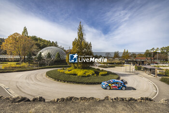 AUTO - WRC - RALLY JAPAN 2023 - RALLY - MOTORS