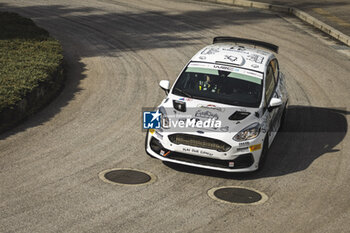 2023-11-16 - 31 Jason BAILEY (CAN), James WILLETTS (CAN), FORD Fiesta Rally3, RC3, Rally3, action during the Rally Japan 2023, 13th round of the 2023 WRC World Rally Car Championship, from November 16 to 19, 2023 in Toyota, Aichi Prefecture, Chubu Region, Japan - AUTO - WRC - RALLY JAPAN 2023 - RALLY - MOTORS