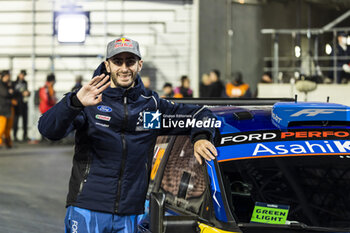 2023-11-16 - CORIA Alexandre (FRA), M-Sport Ford World Rally Team, Ford Fiesta Mk II, portrait during the Rally Japan 2023, 13th round of the 2023 WRC World Rally Car Championship, from November 16 to 19, 2023 in Toyota, Aichi Prefecture, Chubu Region, Japan - AUTO - WRC - RALLY JAPAN 2023 - RALLY - MOTORS