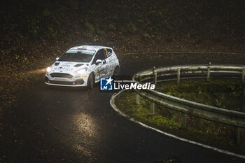 2023-11-17 - 31 Jason BAILEY (CAN), James WILLETTS (CAN), FORD Fiesta Rally3, RC3, Rally3, action during the Rally Japan 2023, 13th round of the 2023 WRC World Rally Car Championship, from November 16 to 19, 2023 in Toyota, Aichi Prefecture, Chubu Region, Japan - AUTO - WRC - RALLY JAPAN 2023 - RALLY - MOTORS