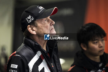 2023-11-17 - KANKKUNEN Juha (FIN) portrait during the Rally Japan 2023, 13th round of the 2023 WRC World Rally Car Championship, from November 16 to 19, 2023 in Toyota, Aichi Prefecture, Chubu Region, Japan - AUTO - WRC - RALLY JAPAN 2023 - RALLY - MOTORS